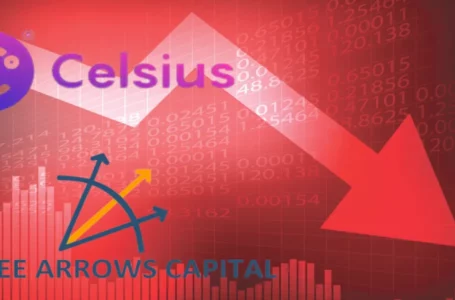 Crypto Hedge Fund Three Arrow Capital Files For Bankruptcy! Will Celsius Follow The Suit?