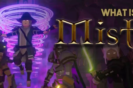 MIST NFT Game Review: The First Blockchain MMORPG