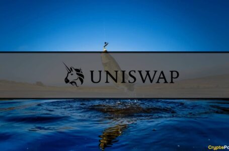 Over $8 Million Lost in a Uniswap Phishing Attack