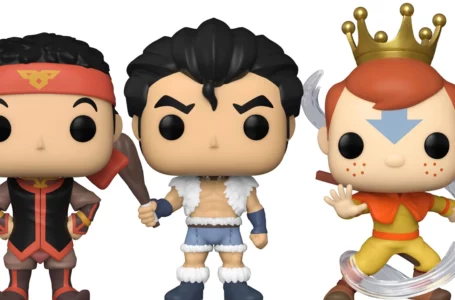 Funko Partners With Entertainment Giant Paramount to Drop Avatar Legends NFTs