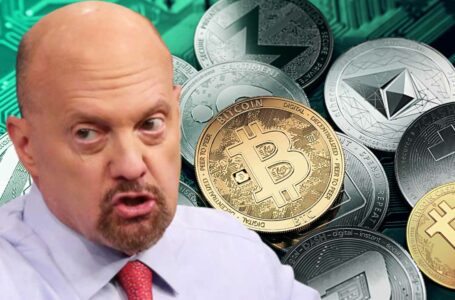 Mad Money’s Jim Cramer Says Crypto Immolation Shows the Fed’s Job to Tame Inflation Is Almost Complete