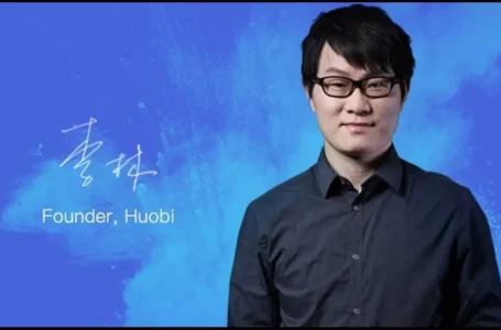 Huobi Founder Li Lin To Sell His Stakes Amidst Crypto Market Crash
