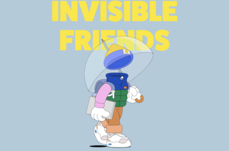 Invisible Friends NFT Collection Review: All You Need To Know