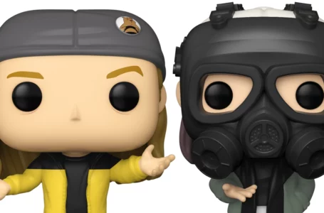 Funko Plans to Launch Jay and Silent Bob NFT Collection via the Digital Collectibles Platform Droppp
