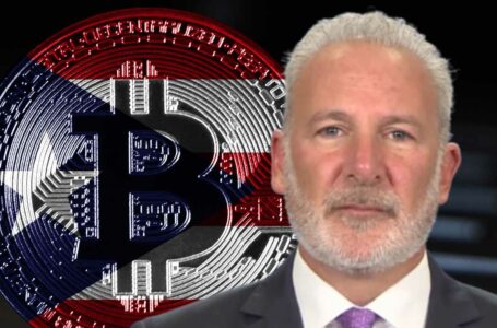 Bitcoin Skeptic Peter Schiff Will Sell Troubled Euro Pacific Bank for BTC if Regulators Let Him
