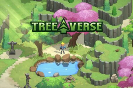 Treeverse Review: A SCI-FI Fantasy NFT-Based MMORPG