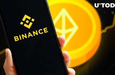 ETH Merge: Binance to Suspend ETH Operations to Maybe Give Users Forked Token