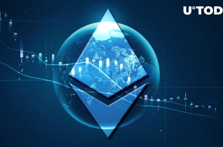 Ethereum (ETH) Price May Plunge Below $1,000 if This Happens