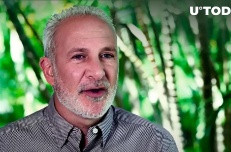 Peter Schiff Believes Bitcoin Likely to Keep Falling for This Particular Reason