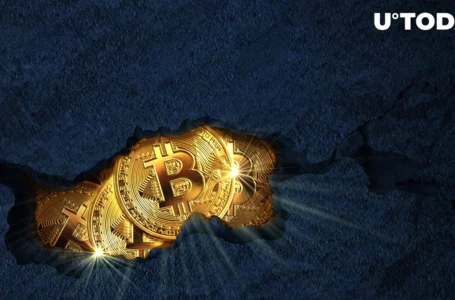 Ancient Bitcoin Address Awakens by Suddenly Moving 1,110 Bitcoin