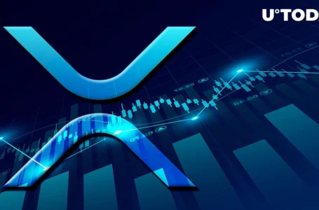 XRP Forming Interesting Pattern on Charts; This Might Be Good News in “Short Term”