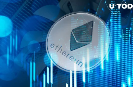 Ethereum May Keep Rising After Showing 80% in Past 30 Days: Santiment