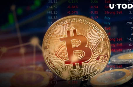 This Bitcoin Indicator Gives $22,400 as Most Important Level To Hold, Here’s Why