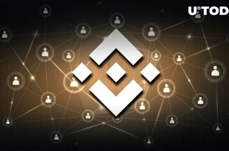 Massive Crypto Fund Transfer Spotted from Binance Wallets; Here’s Destination