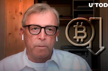 Bitcoin Reached Potential Bottom, Says Legendary Trader Peter Brandt