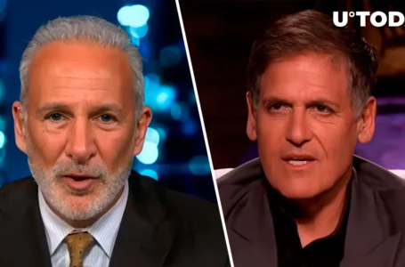 Peter Schiff: Mark Cuban’s Crypto Scam Lawsuit Just Beginning