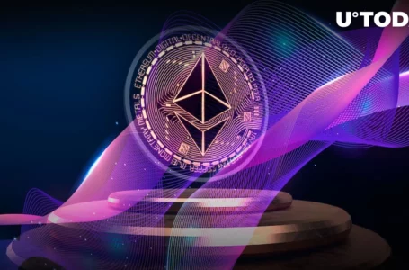 Ethereum Reaches New Milestone Ahead of “Merge”: Details