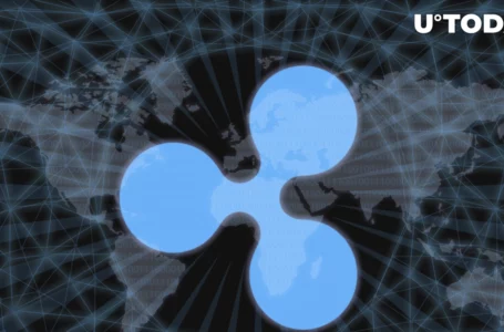 XRP Price in the Red as Ripple Unlocks 1 Billion Tokens From Its Escrow Wallet