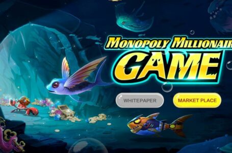 Monopoly Millionaire Game (MMG): A Marine-Themed Game