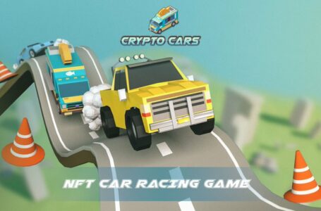 CryptoCars (CCAR) Review: NFT Car Racing Game