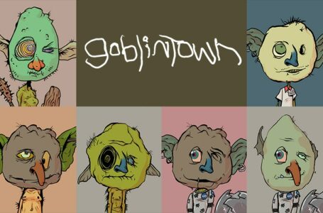 GoblinTown NFT: A Collection of 10.000 Generative NFTs Built on The Blockchain Ethereum