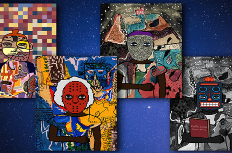 Hashmasks NFT Review- Digital Art Collection of Exclusive Portraits