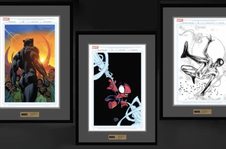 Veve Partners With Marvel to Drop Limited Edition NFT Covers Featuring Spider-Man, Black Panther