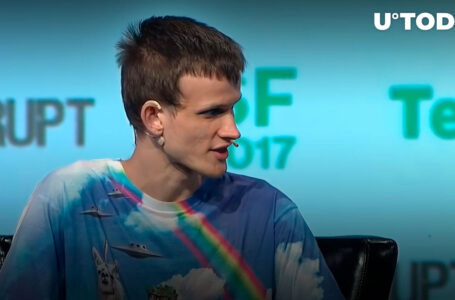 Vitalik Buterin Gets Pranked with 25 Trillion Airdrop, Dumps Token 50%