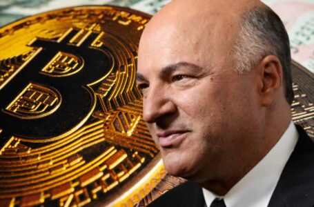 Shark Tank Star Kevin O’Leary Buys the Bitcoin Dip — Says Crypto ‘Desperately Needs Policy’