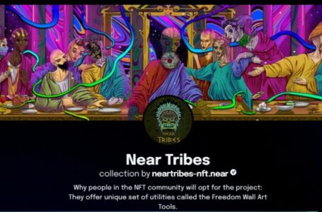 Near Tribes Review: An NFT Inspired By The Evolution of The Various Tribes.