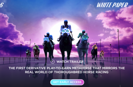Silks NFT (SLK) Review: Horse Racing P2E Metaverse Game