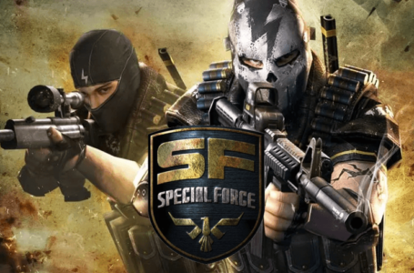Special Force Rush Game: The First Play-To-Earn (P2E) Online FPS Game