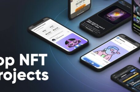 The Top 3 New NFT Projects For 2022
