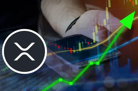 Here Is Why XRP Price Claiming $0.50 Mark Could Be Imminent