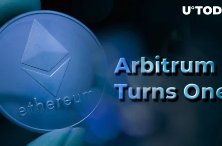 Ethereum’s Arbitrum Turns One, Activates Crucial Upgrade Nitro