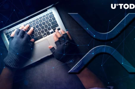 Ripple Shovels 100 Million XRP to Unknown Wallet After Selling 30 Million One Day Earlier