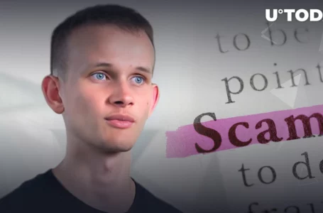 Scam Alert: No, Vitalik Buterin Isn’t Inviting You to Vote for Ethereum (ETH) Fork