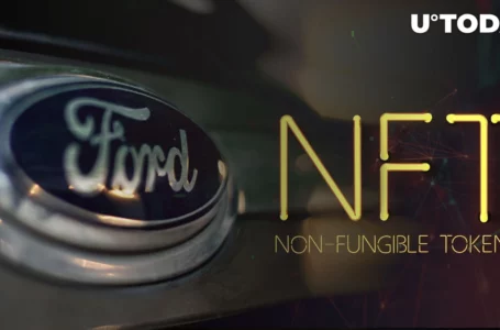 Ford Making Big Move into NFTs and Metaverse