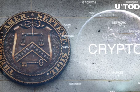 Crypto Needs Strong Oversight: US Treasury
