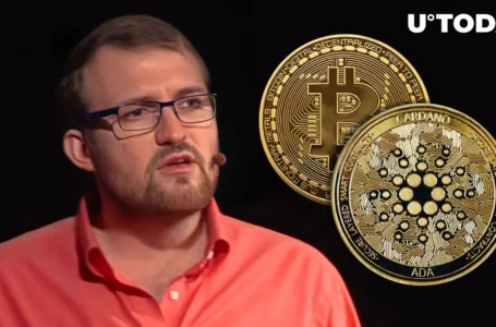 Charles Hoskinson Says Bitcoin Should Adopt Cardano’s Ofelimous Protocol to Survive