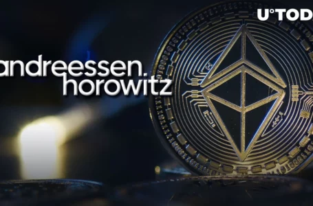 Ethereum Merge Activation Has Five Major Effects: Andreessen Horowitz