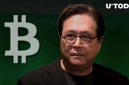 New Crucial Reasons for Bitcoin Purchasing Named by Legendary “Rich Dad, Poor Dad” Author