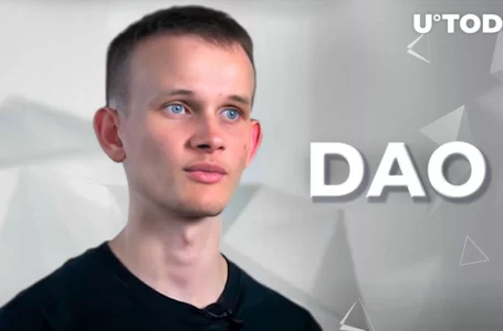 Ethereum’s Vitalik Buterin Explains Why DAOs Are Not Supposed to Function as Corporations
