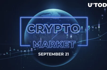 Crypto Market May Rally on September 21, Here’s Why