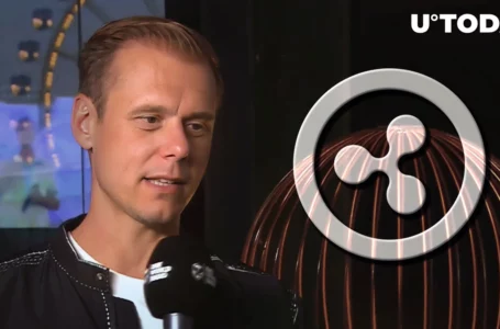 Ripple and Armiin van Buuren’s Label Become Partners in Game of Top XRPL Project