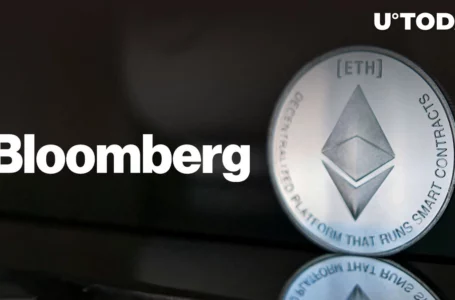 Bloomberg: Worst Week Since Mid-June for Ethereum