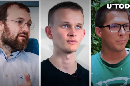 Vitalik Buterin, Charles Hoskinson and Evan Van Ness Go Back and Forth on Ethereum’s Past