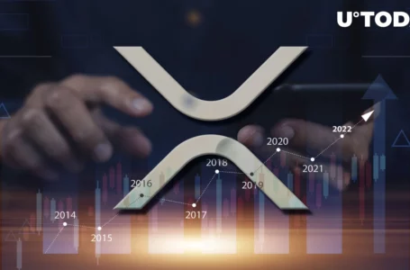 XRP Surging 37.5% in Week Makes It Second Most Profitable Crypto Among Top 100