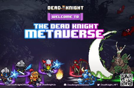 Dead Knight Metaverse (DKM) Review: A Play-To-Win 8-Bit NFT RPG Game