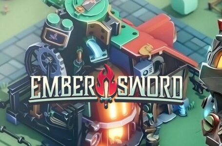 Ember Sword Game NFT (LAND): A Modern New Definition of MMORPG